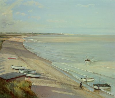 Trayendo la captura a tierra de Timothy Easton